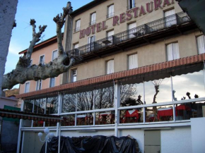 Logis Hôtel Restaurant de la Poste Tarascon-Sur-Ariège